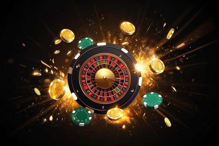 istana petir NetEnt slot game interface showing balance and spin controls